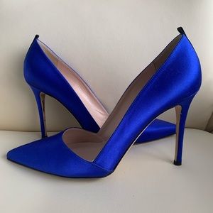 SJP Rampling royal blue 39 100mm